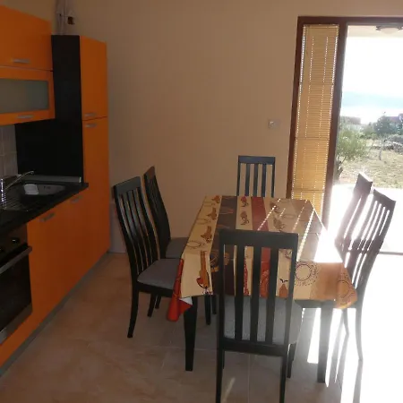 Two-bedroom In Rab Xxxvii Apartment Barbat na Rabu